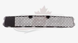 Grille Lower Mitsubishi Lancer 2008-2015 Matte-Black , MI1036101