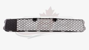Grille Lower Mitsubishi Lancer 2008-2015 Matte-Black, Mi1036101U