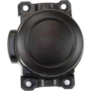 Fog Lamp Cover Front Driver Side/Passenger Side Mitsubishi Rvr 2011-2019 (Use With Mi1038112/Mi1039112) , MI1038114