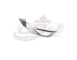 2022-2024 Mitsubishi Outlander Bumper Molding Front Driver , MI1038133