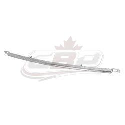 Bumper Moulding Front Mitsubishi Mirage Hatchback 2017-2020 Chrome , MI1044107