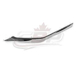 Bumper Moulding Front Driver Side Mitsubishi Eclipse 2018-2020 Chrome (Mounts Below Fog Lamp) , MI1046107