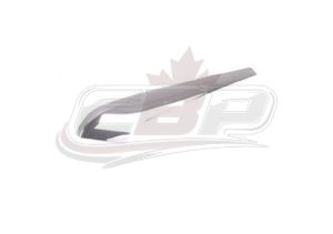 2021-2024 Mitsubishi Mirage Hatchback Bumper Molding Front , MI1046112