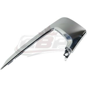 Bumper Moulding Front Upper Passenger Side Mitsubishi Outlander Sport 2016-2019 Chrome , MI1047101