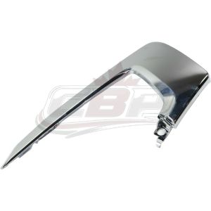 Bumper Moulding Front Passenger Side Upper Mitsubishi Outlander Sport 2016-2019 Chrome, Mi1047101U