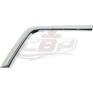 Grille Moulding Lower Passenger Side Mitsubishi Rvr 2016-2019 Chrome , MI1047102
