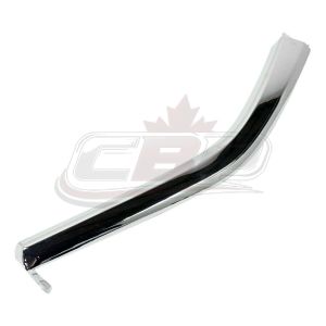 Bumper Moulding Front Passenger Side Mitsubishi Outlander Phev 2018-2020 Upperchrome , MI1047106