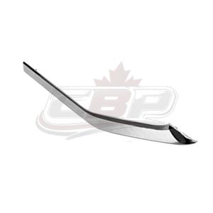 Bumper Moulding Front Passenger Side Mitsubishi Eclipse 2018-2020 Chrome (Mounts Below Fog Lamp) , MI1047107