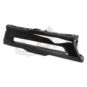 Bumper Front Center Mitsubishi Eclipse Cross 2018-2020 Black Finish Capa, Mi1053101C