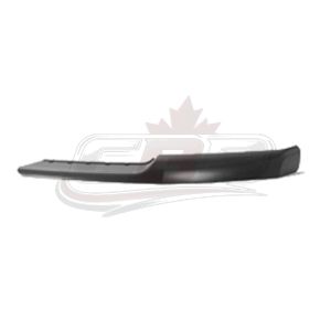 Bumper Upper Front Mitsubishi Endeavor 2004-2008 Filler Primed Driver Side , MI1088101