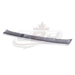 Valance Front Lower Mitsubishi Eclipse Cross 2018-2020 Silver Gray Capa, Mi1095136C