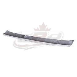 Valance Bumper Front Lower Mitsubishi Eclipse 2018-2020 Silver Gray , MI1095136