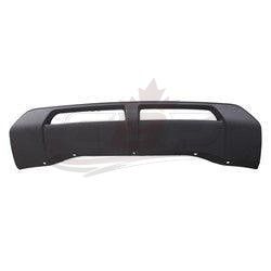 Valance Bumper Front Mitsubishi Rvr 2018-2019 Matte Dark Gray , MI1095137