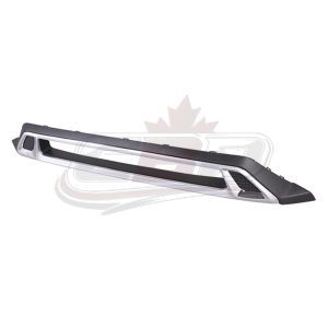 2019-2020 Mitsubishi Outlander Bumper Trim Front Lower , MI1095140