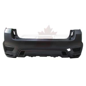 2020-2025 Mitsubishi Outlander Sport Bumper Rear Primed Ptm Capa , MI1100310C