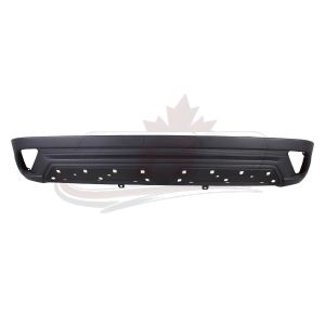 Bumper Rear Lower Mitsubishi Eclipse Cross 2018-2020 Textured Black Capa, Mi1115102C