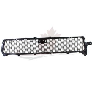 Grille Lower Mitsubishi Outlander 2010-2013 (Matte-Black) , MI1200258