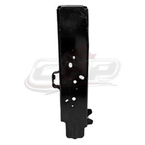 Head Lamp Mounting Panel Passenger Side Mitsubishi Outlander Sport 2011-2019 Steel, Mi1221111