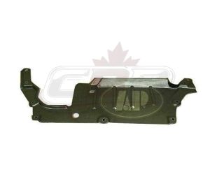 Undercar Shield Rear Mitsubishi Rvr 2011-2019 Without Turbo , MI1228114
