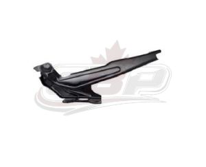 2022-2024 Mitsubishi Outlander Hood Hinge Passenger Side Steel , MI1236123