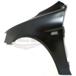 Fender Front Driver Side Mitsubishi Lancer Sportback 2010-2015 Exclude Evolution Capa , MI1240170C