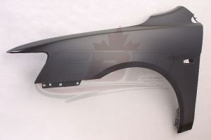 Fender Front Driver Side Mitsubishi Lancer 2008-2017 Exclude Evolution, Mi1240170U