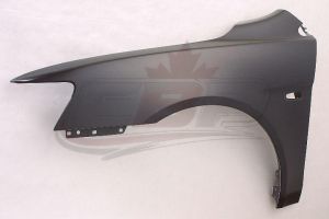 Fender Front Driver Side Mitsubishi Lancer 2008-2017 Exclude Evolution , MI1240170