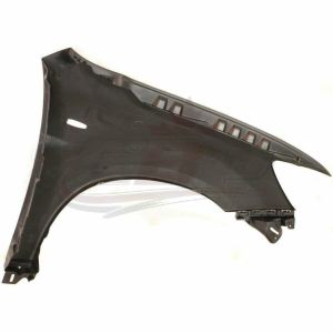 Fender Front Driver Side Mitsubishi Rvr 2011-2015 Plastic With Sport Capa , MI1240175C