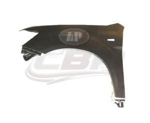 Fender Front Driver Side Mitsubishi Rvr 2011-2015 Plastic With Sport , MI1240175