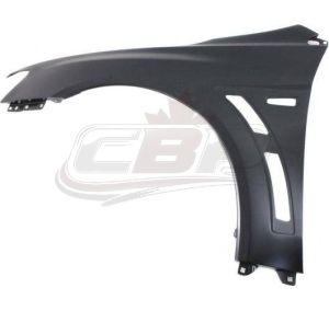 Fender Front Driver Side Mitsubishi Lancer Evolution 2008-2015 Steel Evolution Models , MI1240176