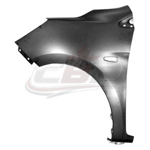 Fender Front Driver Side Mitsubishi Mirage Sedan 2017-2020 Steel, MI1240185