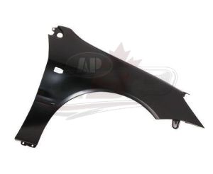 Fender Front Passenger Side Mitsubishi Lancer 2004-2007 Sedan/Wgn Without Abs , MI1241160
