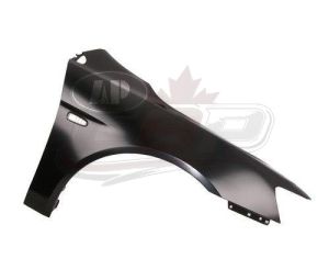 Fender Front Passenger Side Mitsubishi Lancer Sportback 2009-2015 Exclude Evolution , MI1241170
