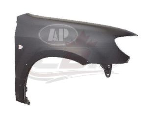 Fender Front Passenger Side Mitsubishi Outlander 2005-2006 With Moulding Exclude Ls , MI1241172