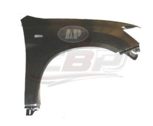 Fender Front Passenger Side Mitsubishi Outlander Sport 2011-2015 Plastic With Sport , MI1241175