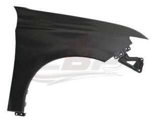 Fender Front Passenger Side Mitsubishi Outlander 2014 (Without Side Lamp Hole) Steel , MI1241177