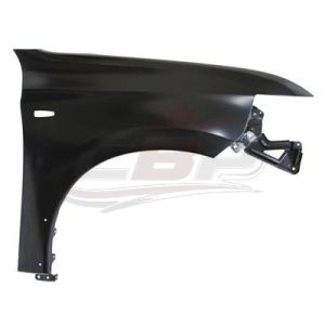 Fender Front Passenger Side Mitsubishi Outlander 2016-2020 With S Lamp Hole Capa, Mi1241179C