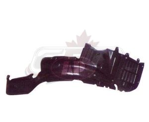 Fender Liner Passenger Side Mitsubishi Lancer 2002-2003 , MI1249106