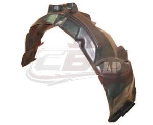Fender Liner Front Passenger Side Mitsubishi Outlander 2003-2006 Plastic , MI1249114