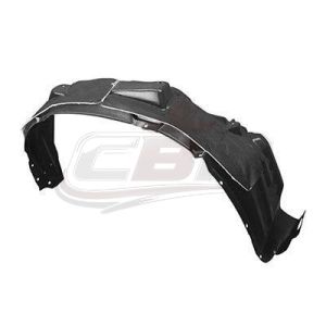 Fender Liner Passenger Side Mitsubishi Outlander Sport 2014-2017 With Insulation Foam Sport , MI1249127