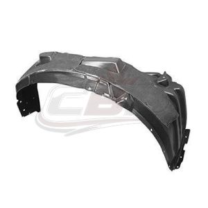 Fender Liner Passenger Side Mitsubishi Outlander 2014-2020 With Insulation Foam , MI1249129