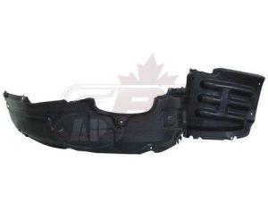 Fender Liner Front Passenger Side Mitsubishi Eclipse Convertible 2007-2012 , MI1251107