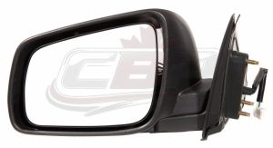 Mirror Driver Side Mitsubishi Lancer 2008-2015 Power , MI1320129