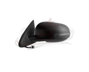 Mirror Driver Side Mitsubishi Outlander 2017-2020 Power Ptm With Blind Spot/Signal, Mi1320157