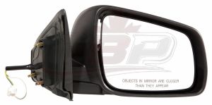Mirror Passenger Side Mitsubishi Lancer 2008-2015 Power , MI1321129