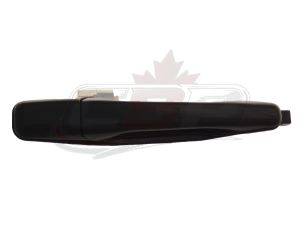 Door Handle Rear Outer Passenger Side Mitsubishi Lancer 2004-2007 Es Sedan Model , MI1521112