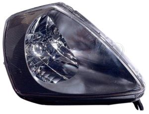 Head Lamp Driver Side Mitsubishi Eclipse 2000-2002 To 44928 High Quality , MI2502112