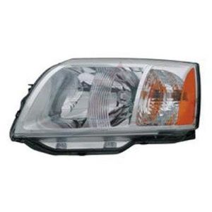 Head Lamp Driver Side Mitsubishi Endeavor 2004-2011 High Quality , MI2502137
