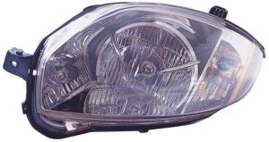 Head Lamp Driver Side Mitsubishi Eclipse 2006-2007 Halogen Coupe/Spyder High Quality , MI2502138