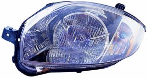 Head Lamp Driver Side Mitsubishi Eclipse 2006-2007 Halogen Coupe /Spyder Capa, Mi2502138C